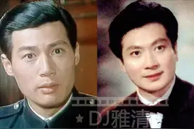 《开枪为他送行》39年 马晓伟依然帅 惠娟艳依然美 老戏骨陈述已去世图片