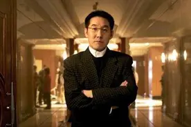 马未都：海岩是京圈牛人，我见面都得喊大哥图片