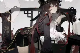 原神胡桃整活后，居然让老外爱上中式吃席文化，还想要相约体验？图片