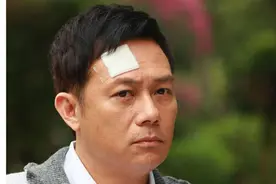 一片灰暗！曾因意外车祸险毁事业，58岁张兆辉自曝因而抑郁十几年图片