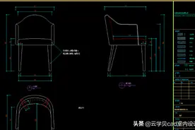 CAD 家具结构大样 珍藏图图片