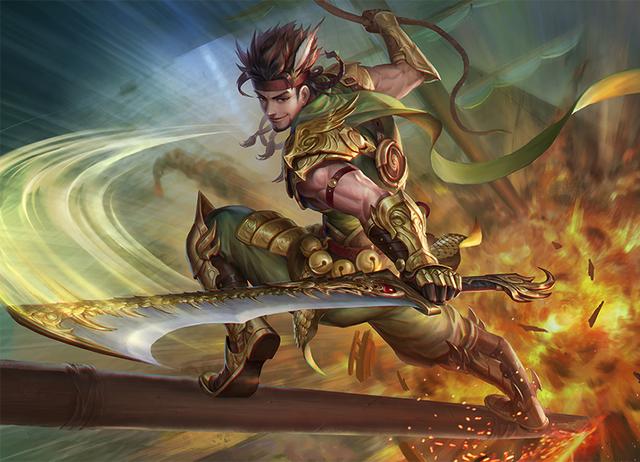 三国杀武动乾坤皮肤合集（24张）