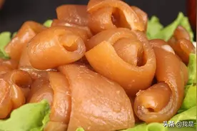 好看的皮囊千篇一律，好吃的皮囊万里挑一 （说说动物皮食材）图片