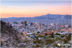 好歌赏析，听歌学英语——El Paso City 埃尔帕索市图片