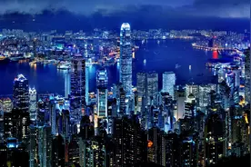 占地面积非常小的珠海和中山市，有可能合并吗？图片