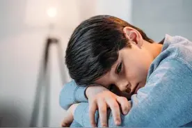 上高一的儿子抑郁了，我是这样做的图片