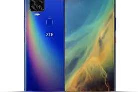 1399 元，中兴 Blade V2020 5G 发布：天玑 800图片