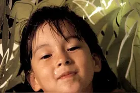 分享，11岁日本小孩的写真，天真浪漫。图片