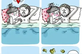 小姐姐的日常插画，不小心火遍27个国家后，被55万粉丝看得好上头图片