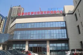 罗庄最繁华的地方在哪里？中心在哪里？谈谈罗庄街道内村名的来历图片