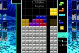 “恶意版”俄罗斯方块游戏火了，世界纪录才消掉31行图片