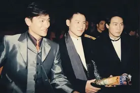 为什么是张学友刘德华郭富城黎明，被选中成为四大天王？图片
