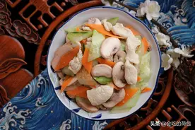 夏天出汗多，6种高钾食物要常吃，营养美味，顺利度过三伏天图片