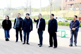 【教育整顿进行时㉗】刘建检察长赴章灵丘一村开展“大走访、大调研、大调处”活动图片