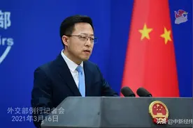 韩媒称中国沙尘暴影响韩国 外交部：中国只是“途经站”图片