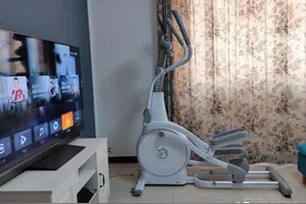 YESOUL野小兽椭圆机，在家也能轻松减肥图片