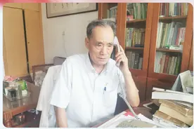 寿光市农业农村局退休老党员、高级农艺师朱振华：一颗红心永向党 义播绿色守初心图片