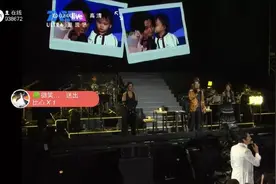 任贤齐200分钟个唱惊喜满分，这次为什么又是TME live图片