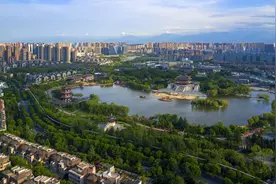 看曲江 | 承包你整个夏天，曲江暑期游玩攻略这一个就够啦！图片