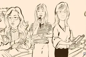 老师，你变了图片