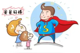 最近有个很火＂诈尸式育儿＂图片