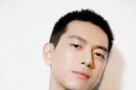 痞帅的男士寸头图片