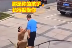 女子下跪求男友别分手遭拒崩溃：我三月没闻男人味，孩子真是你的图片