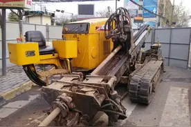 拉管和顶管区别图片