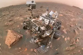 美国火星车能够运行14年，祝融号却只有92天？总设计师回应了图片