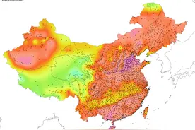 又是史上最热5月？巴基斯坦现50度危险高温，分析：还可能再加强图片