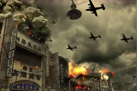 76年前那一天，罗斯福的怒火炸平了日本98座城市，活烤50万日本人图片