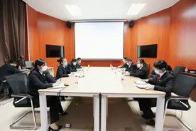 推进认罪认罚从宽制度 | 西乡塘区检察院与西乡塘区法院召开联席会议图片