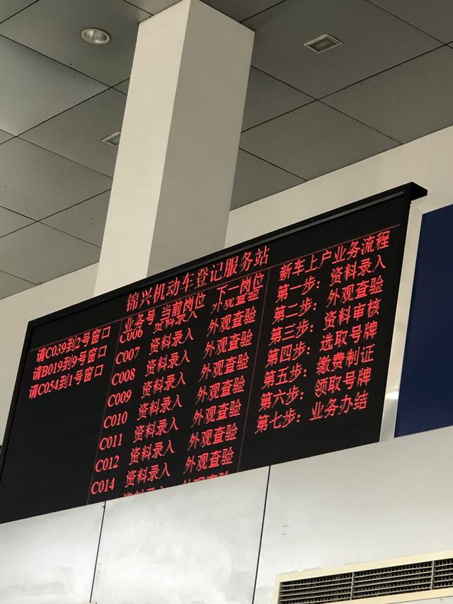 2021年6月成都摩托车上户指导