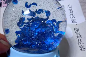 第一次收到孩子送的母亲节的礼物，虽然迟到了，但满满的爱图片