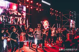 哈雷成都建国店开业暨首届建国机车文化节，8月让我们燃擎蓉城图片