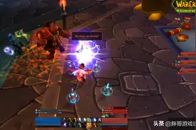 魔兽怀旧服：TBC增强萨基础玩法，取代狂暴战，成为“近战一哥”图片