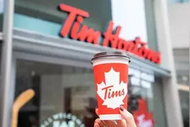 洋咖啡Tims，为何能在腾讯、阿里间左右逢源？图片