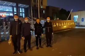 青县公安成功破获一起部督电信诈骗案，涉案金额高达200余万元图片