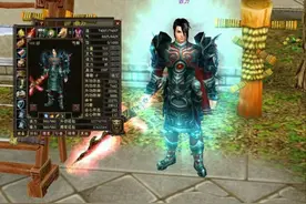 天龙不死丐帮霸刀，一人可战一帮！这闪避怀旧服有人能超越么？图片