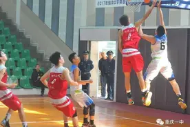 重庆一中男子篮球队再夺重庆市中学生篮球比赛冠军图片