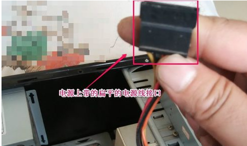 电脑光驱怎么安装