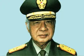 各国军衔标识：印度尼西亚图片