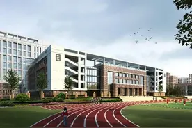 定了，广安又将建一所高等院校落户前锋图片