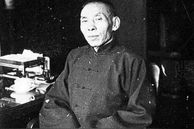 溺爱孩子的后果，杜月笙的儿子杜维嵩，仅仅29岁自杀身亡图片