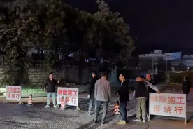 凝心聚力大攻坚！云岩区稳步推进数博大道（延伸段）征拆工作侧记图片