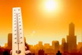 80度！我国吐鲁番地区变烤炉，地球环境在恶化图片