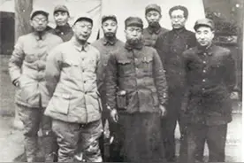 志愿军入朝先头部队第42军，三个师长都是谁？后来是什么军衔？图片