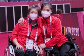 13岁就是世界冠军，“神童”刘禹彤残奥登顶图片