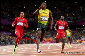 4×100米接力最快十支强队：中国第十日本第四 榜首无悬念图片