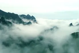 五月自驾去哪玩？重庆出发自驾线路推荐之巴山大峡谷图片
